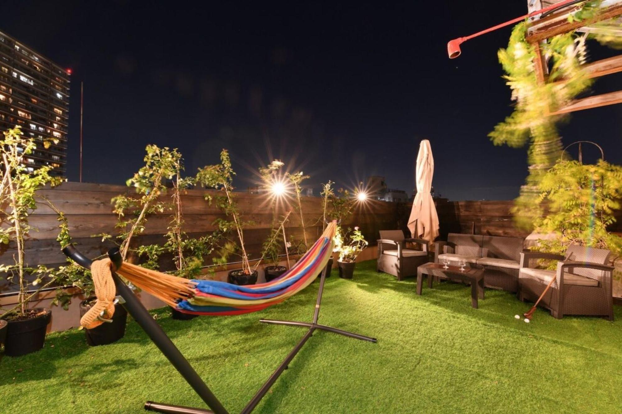 Hotel Tokyo Hub - Vacation Stay 27694V المظهر الخارجي الصورة