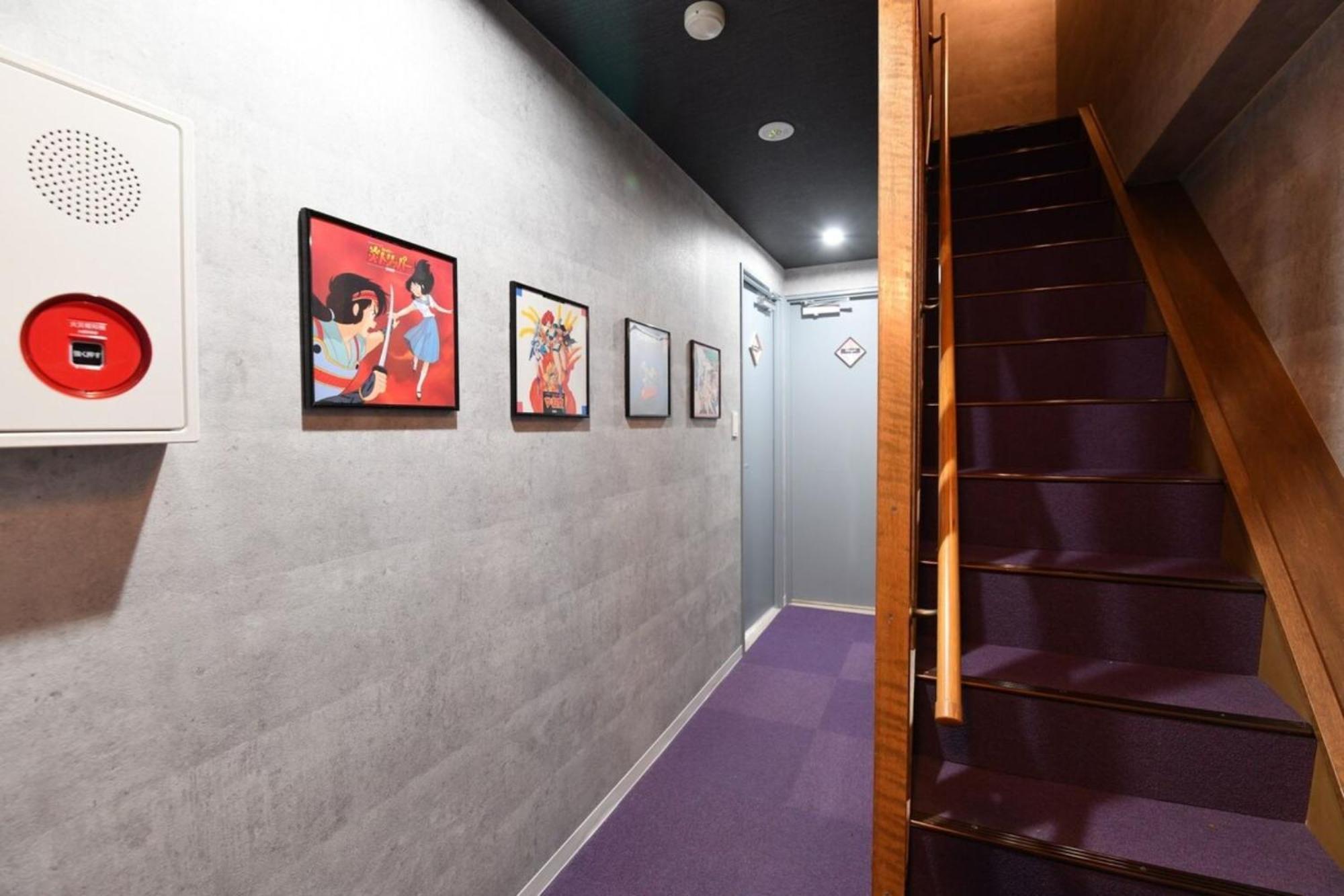Hotel Tokyo Hub - Vacation Stay 27694V المظهر الخارجي الصورة